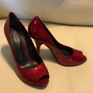 Taking to Goodwill 5/25 * Gianni Bini heels